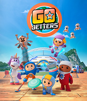 Go Jetters