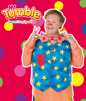 Mr Tumble