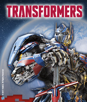 Transformers!