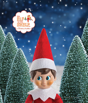 Elf on the Shelf